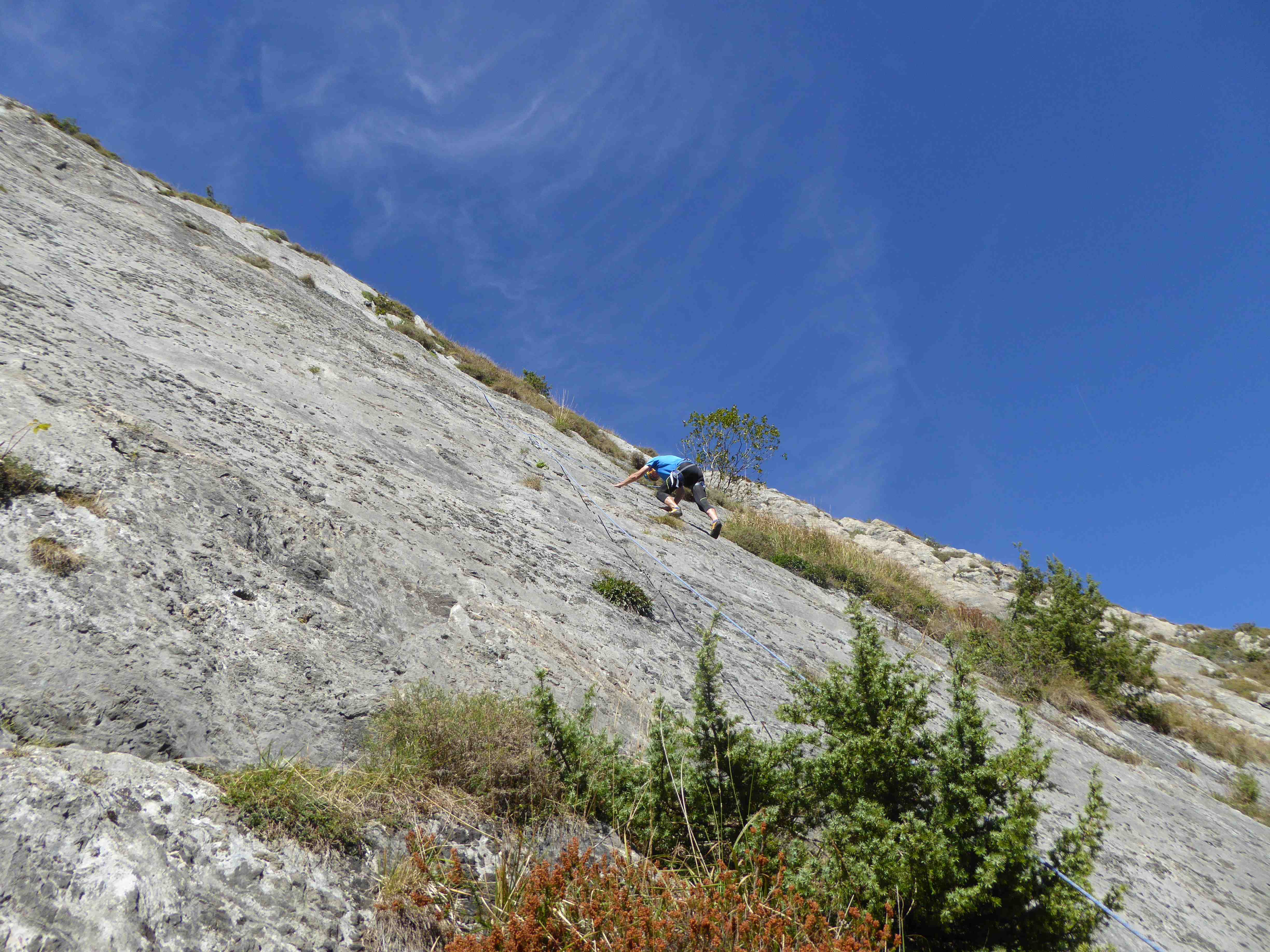Initiation escalade 09 10 19