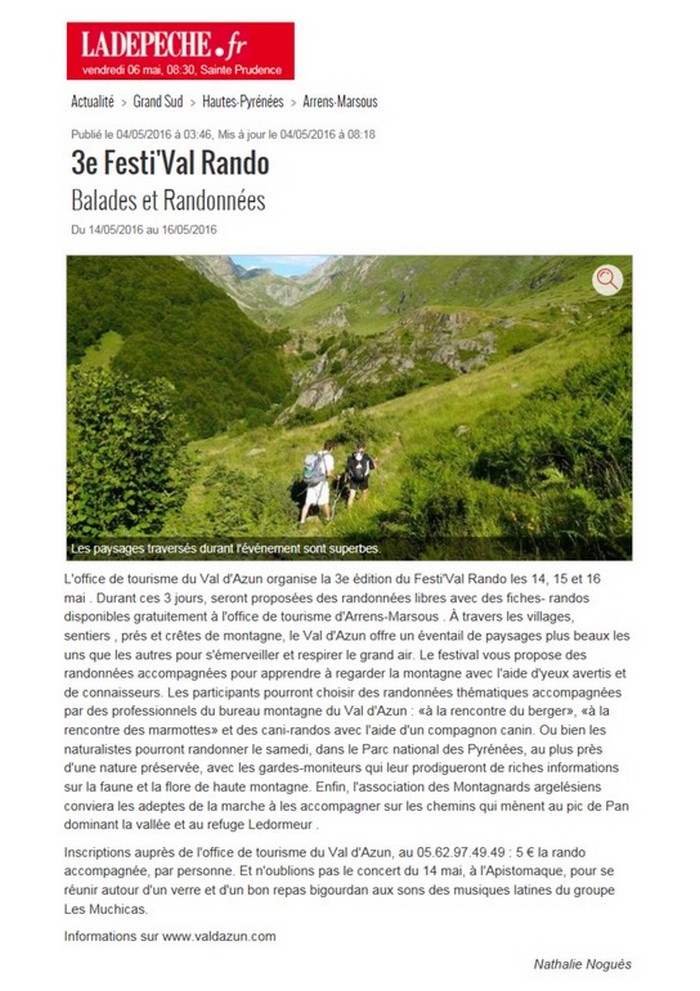 FESTIV RANDO1