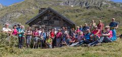 Cabane des Toucouets