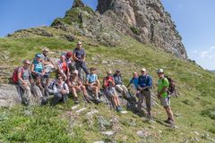 Col de Paloumère traversée