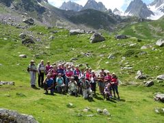 Lac du Barbat