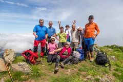 Pic de Viscos depuis Viscos